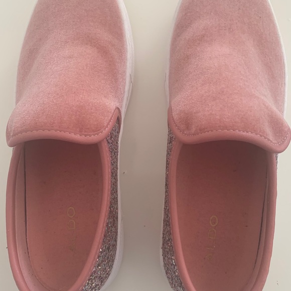 Aldo glitter flats - Picture 6 of 6